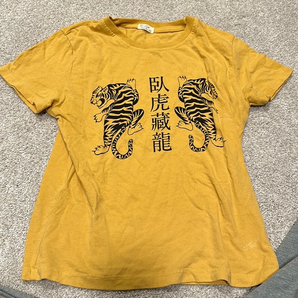 PacSun Tops - john galt tee